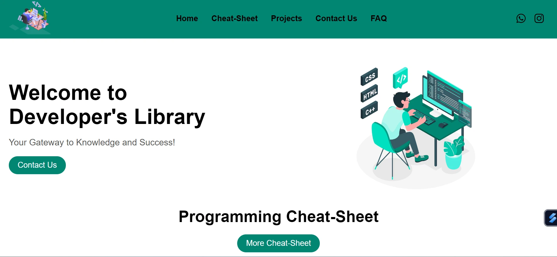 Developer's Library